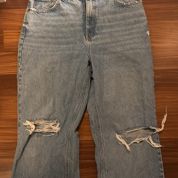 Zara blue jeans - Picture 2 of 6